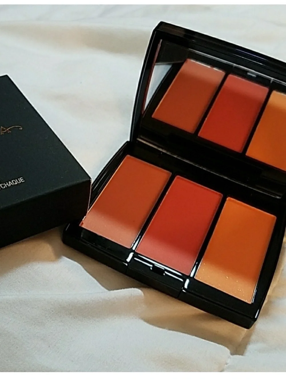 Anastasia Beverley Hills Blush Trio in Peachy Love